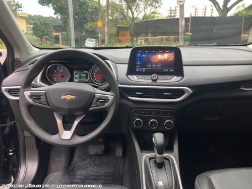 Chevrolet TRACKER LT 1.0 TURBO 2020/2021